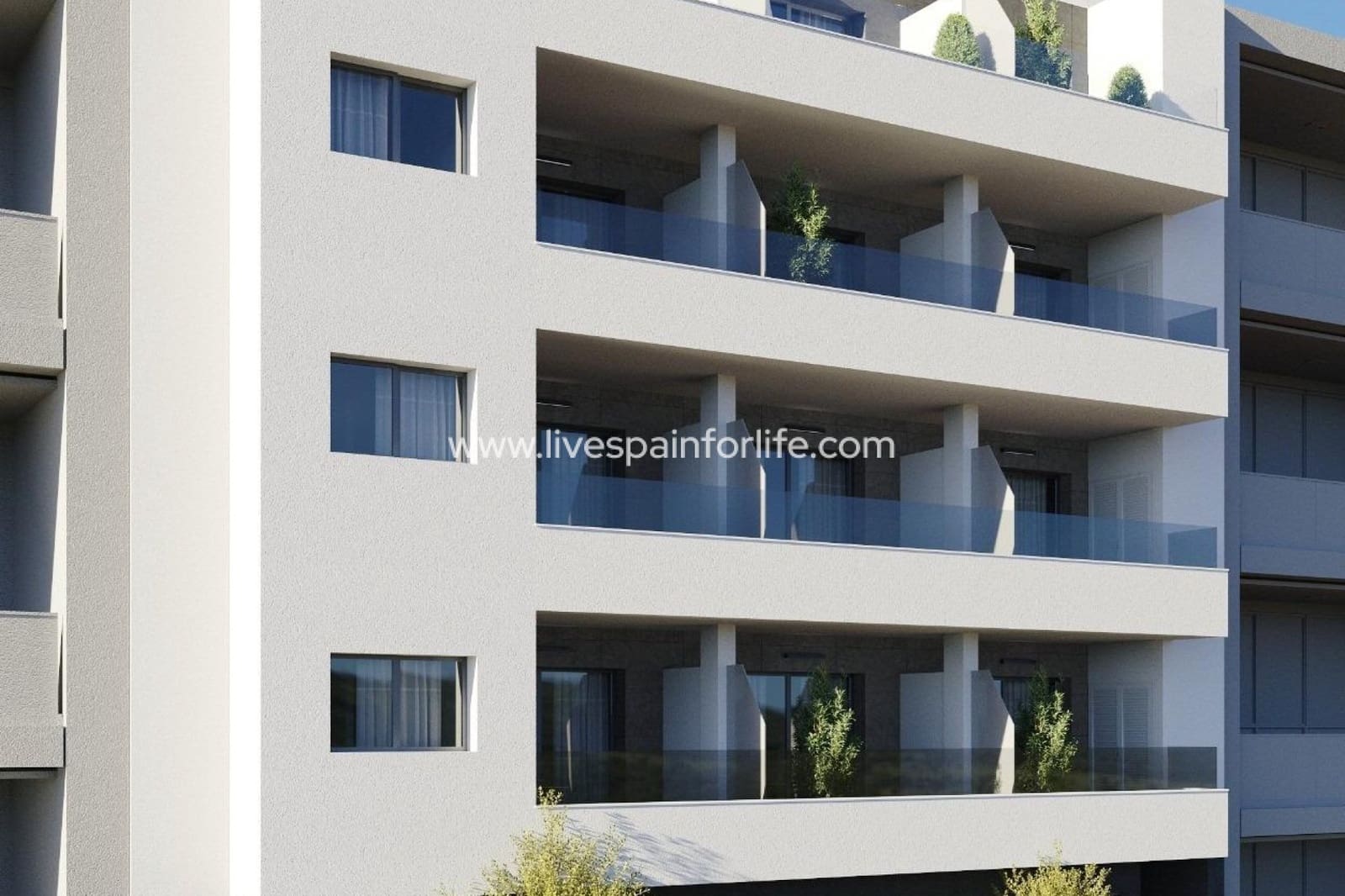 3 slaapkamer Appartement te koop in Torrevieja met zwembad - € 469.000 (Ref: 9685169)