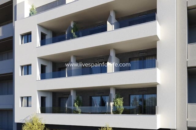 3 slaapkamer Appartement te koop in Centro - Muelle Pesquero, Torrevieja met zwembad - € 469.000 (Ref: 9685169)