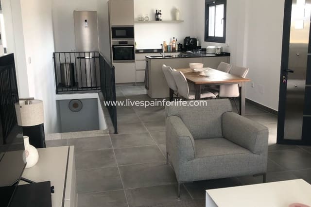 5 camera da letto Finca/Casa di Campagna in vendita in Pinoso con piscina - 409.995 € (Rif: 9685170)