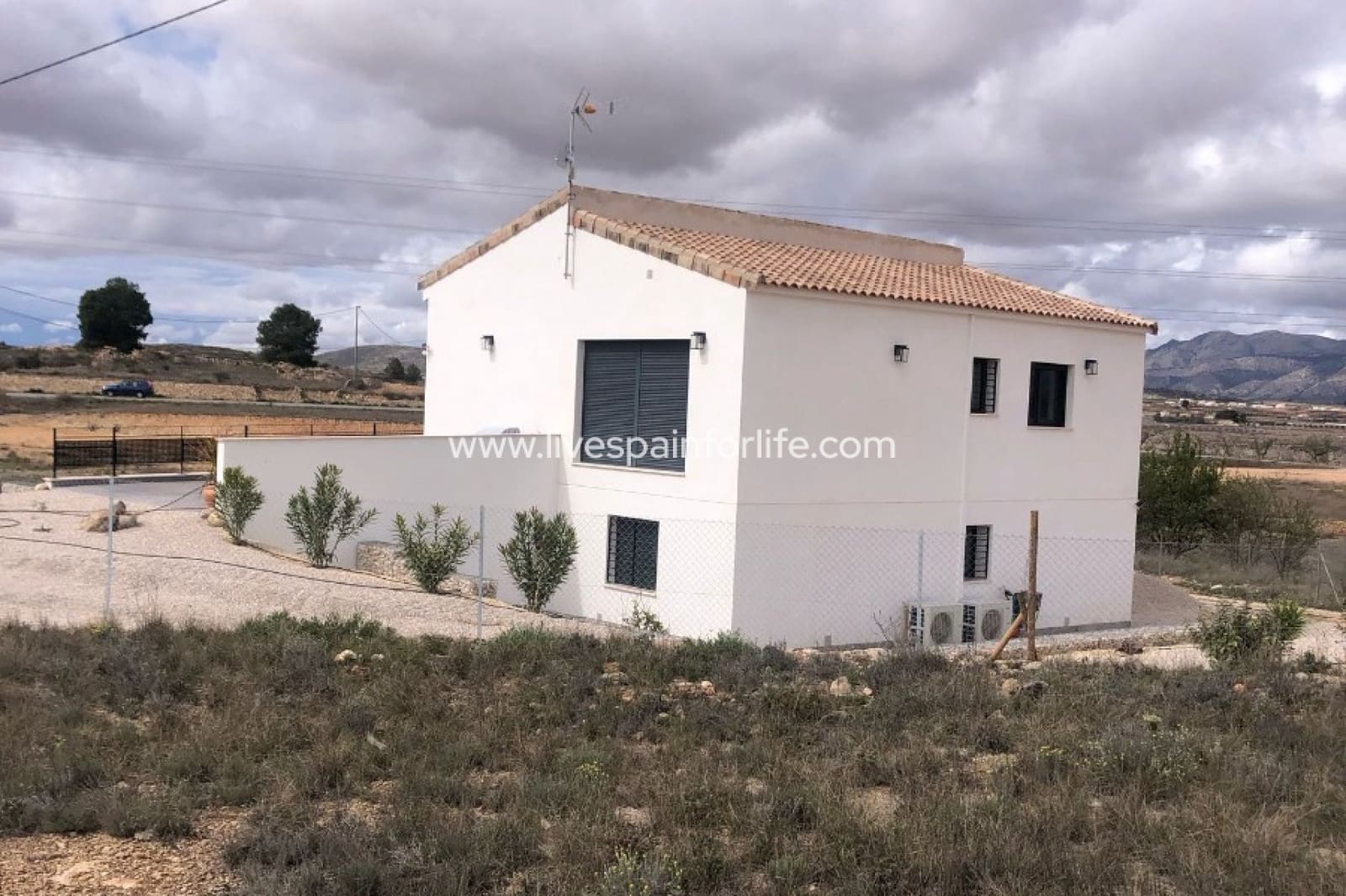 5 camera da letto Finca/Casa di Campagna in vendita in Pinoso con piscina - 409.995 € (Rif: 9685170)