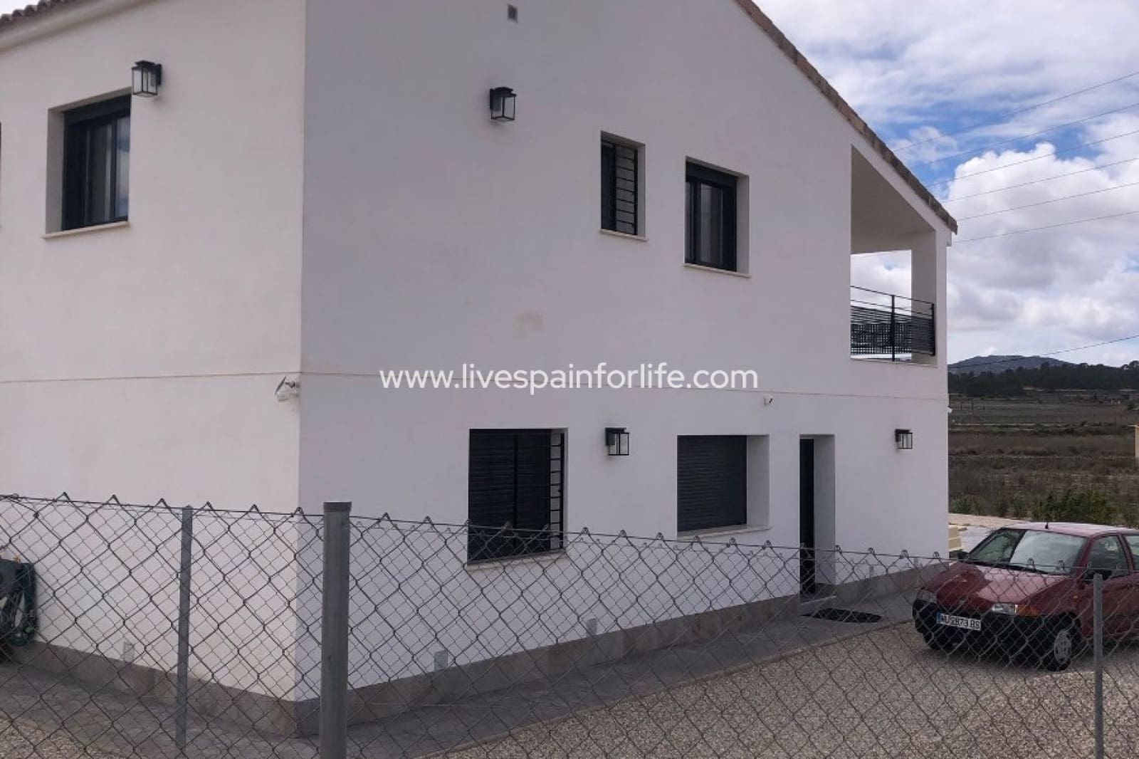 5 camera da letto Finca/Casa di Campagna in vendita in Pinoso con piscina - 409.995 € (Rif: 9685170)