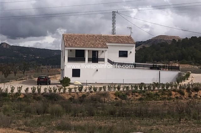 5 camera da letto Finca/Casa di Campagna in vendita in Pinoso con piscina - 409.995 € (Rif: 9685170)