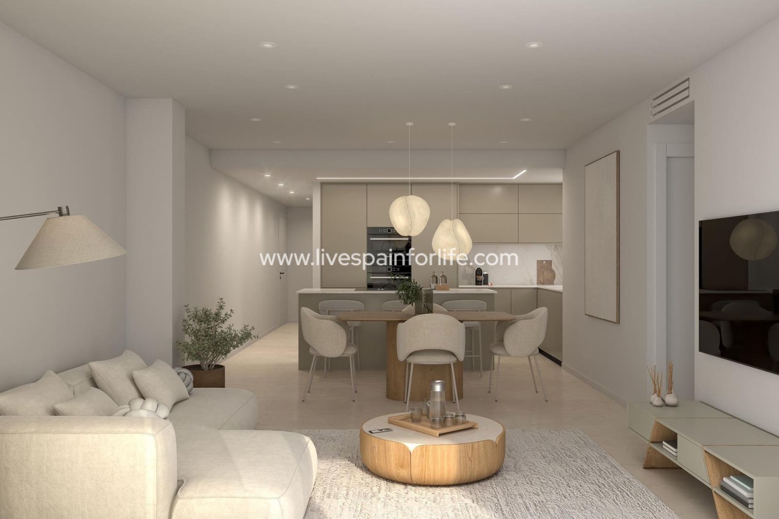 Apartamento de 2 habitaciones en Catral en venta con piscina garaje - 207.000 € (Ref: 9685186)