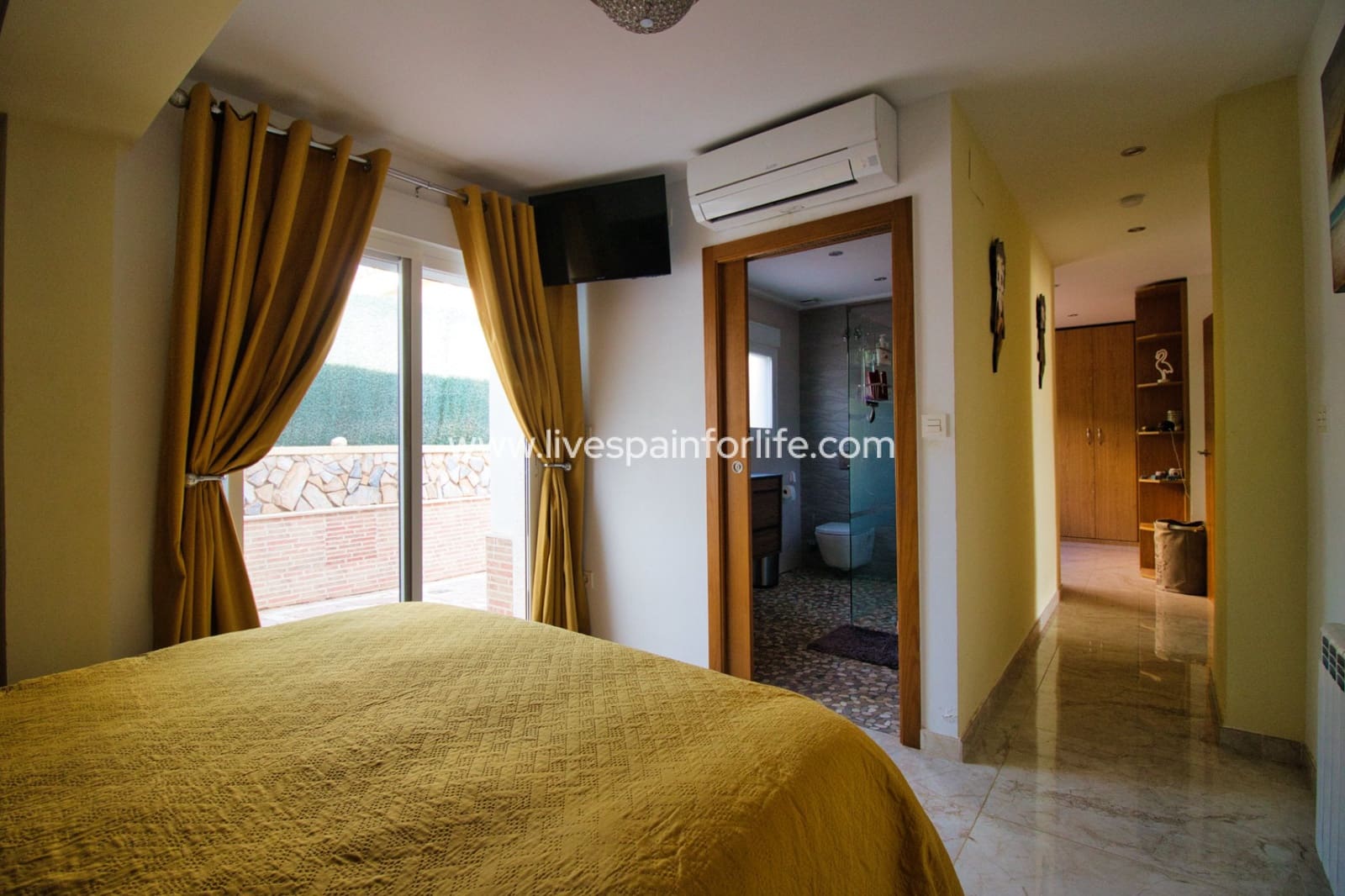 3 soverom Finca/Herregård til salgs i Albatera med svømmebasseng garasje - € 410 000 (Ref: 9685540)