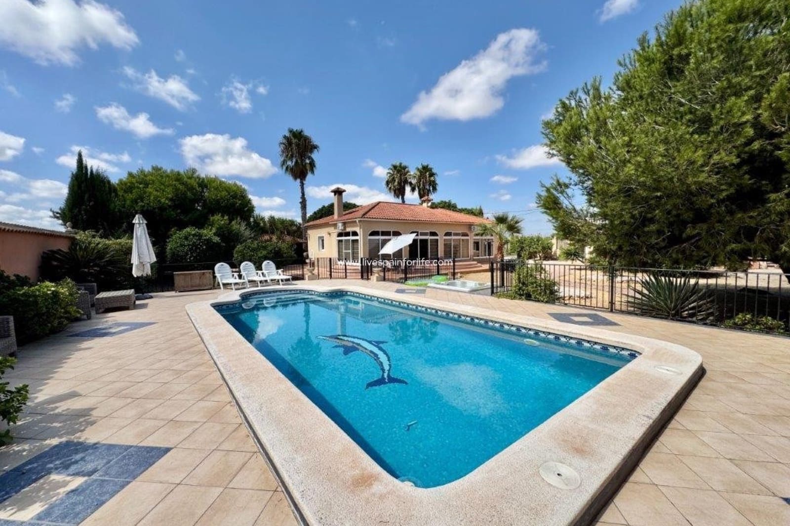 3 bedroom Finca/Country House for sale in Dolores with pool garage - € 455,000 (Ref: 9685542)