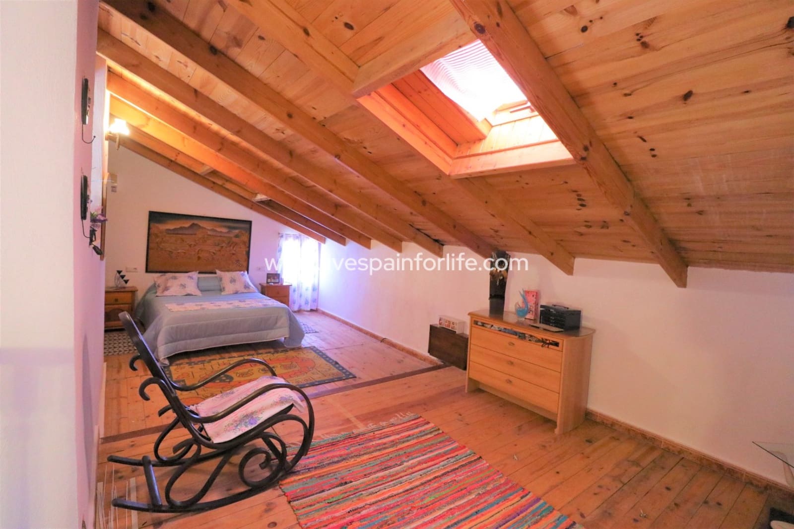 3 chambre Finca/Maison de Campagne à vendre à Dolores avec piscine garage - 210 000 € (Ref: 9685543)