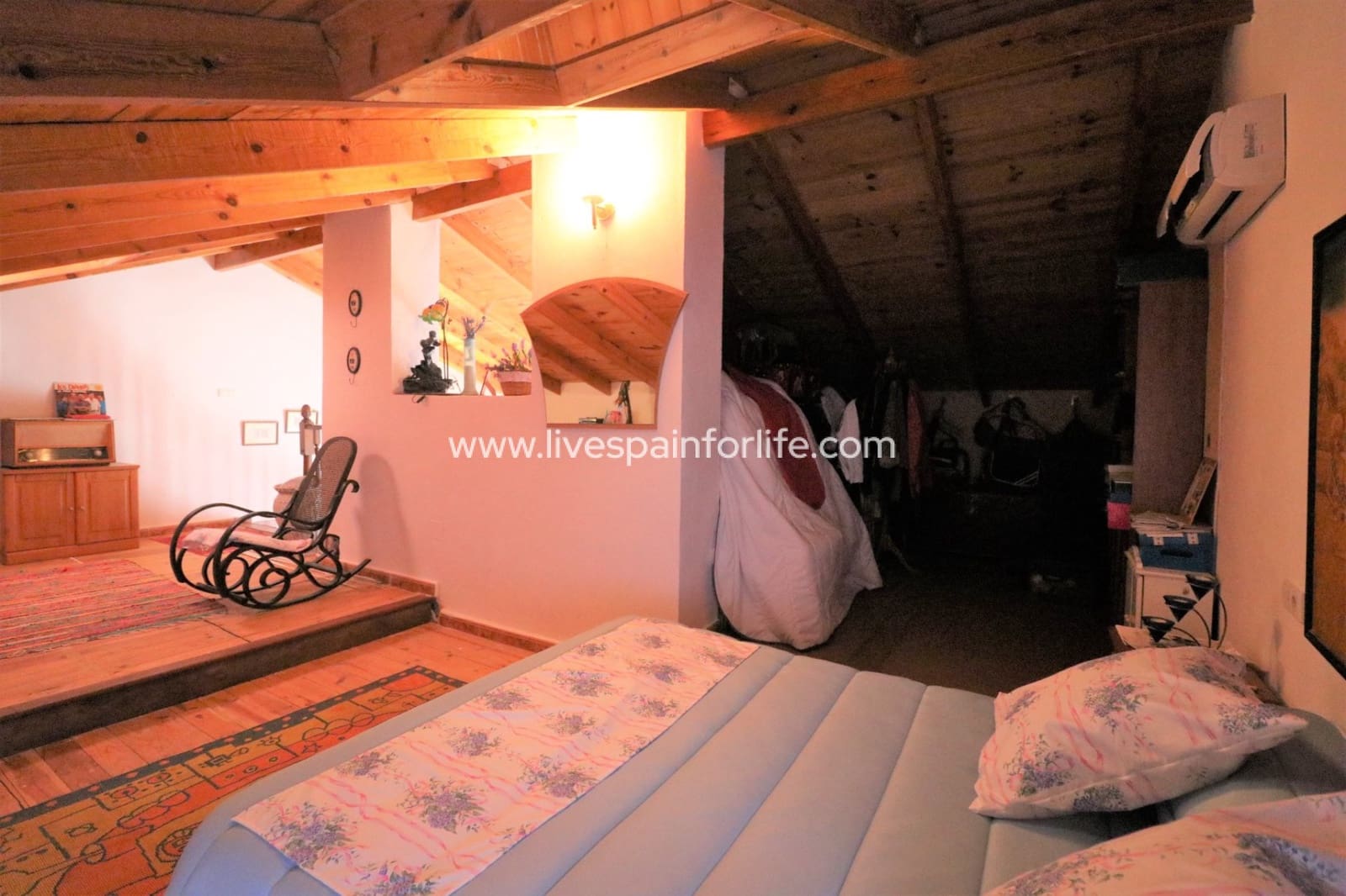 3 chambre Finca/Maison de Campagne à vendre à Dolores avec piscine garage - 210 000 € (Ref: 9685543)