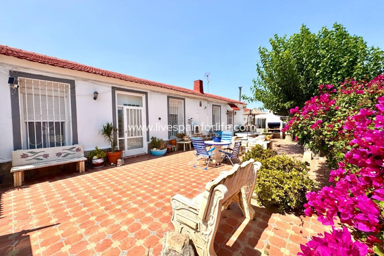 7 slaapkamer Finca/Landhuis te koop in Dolores met zwembad garage - € 649.000 (Ref: 9685544)