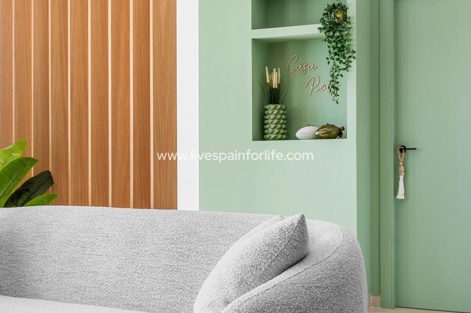 3 makuuhuone Omakotitalo myytävänä paikassa Dolores mukana uima-altaan 
autotalli - 389 000 € (Ref: 9685545)