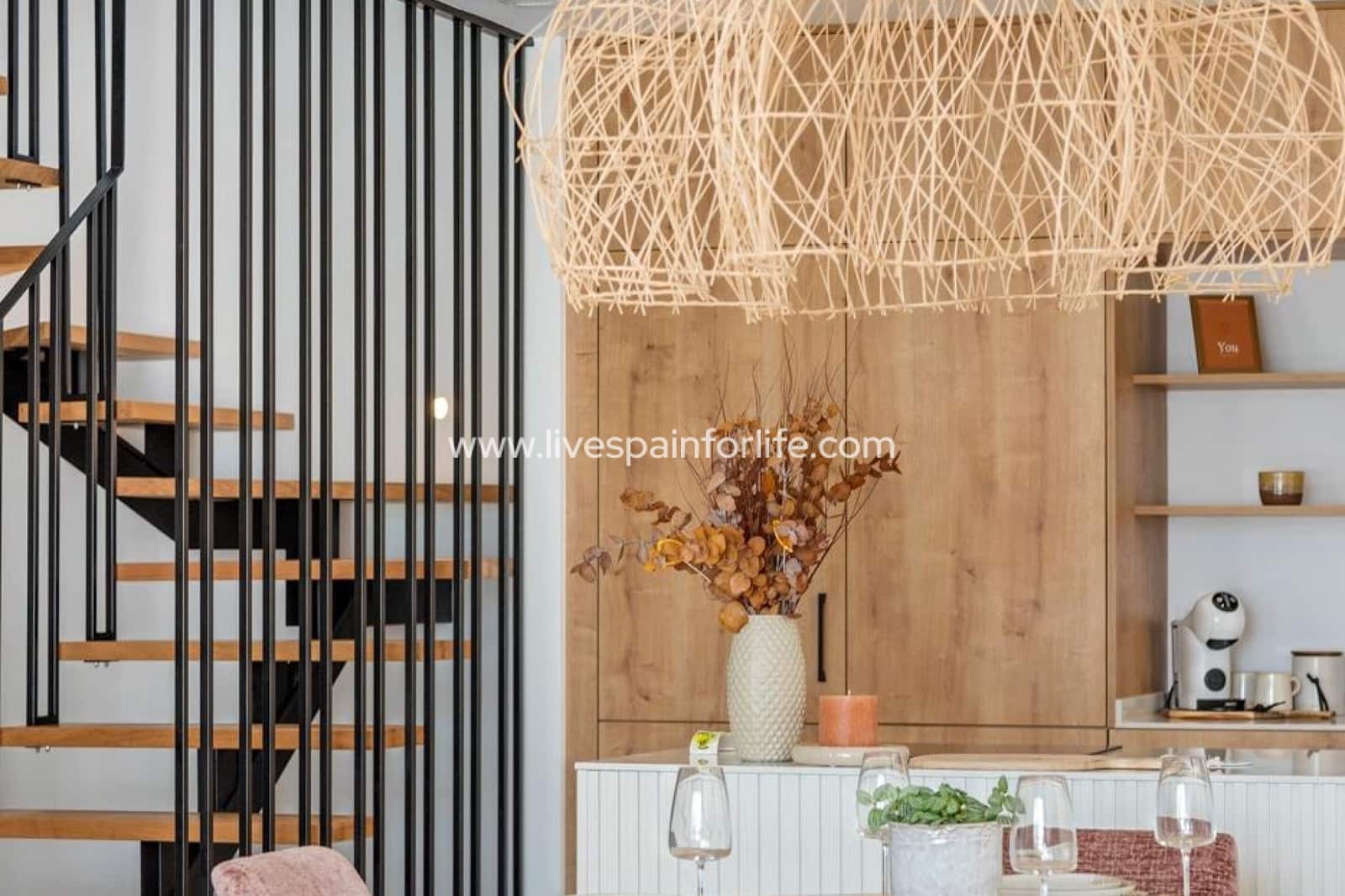 3 makuuhuone Omakotitalo myytävänä paikassa Dolores mukana uima-altaan 
autotalli - 389 000 € (Ref: 9685545)