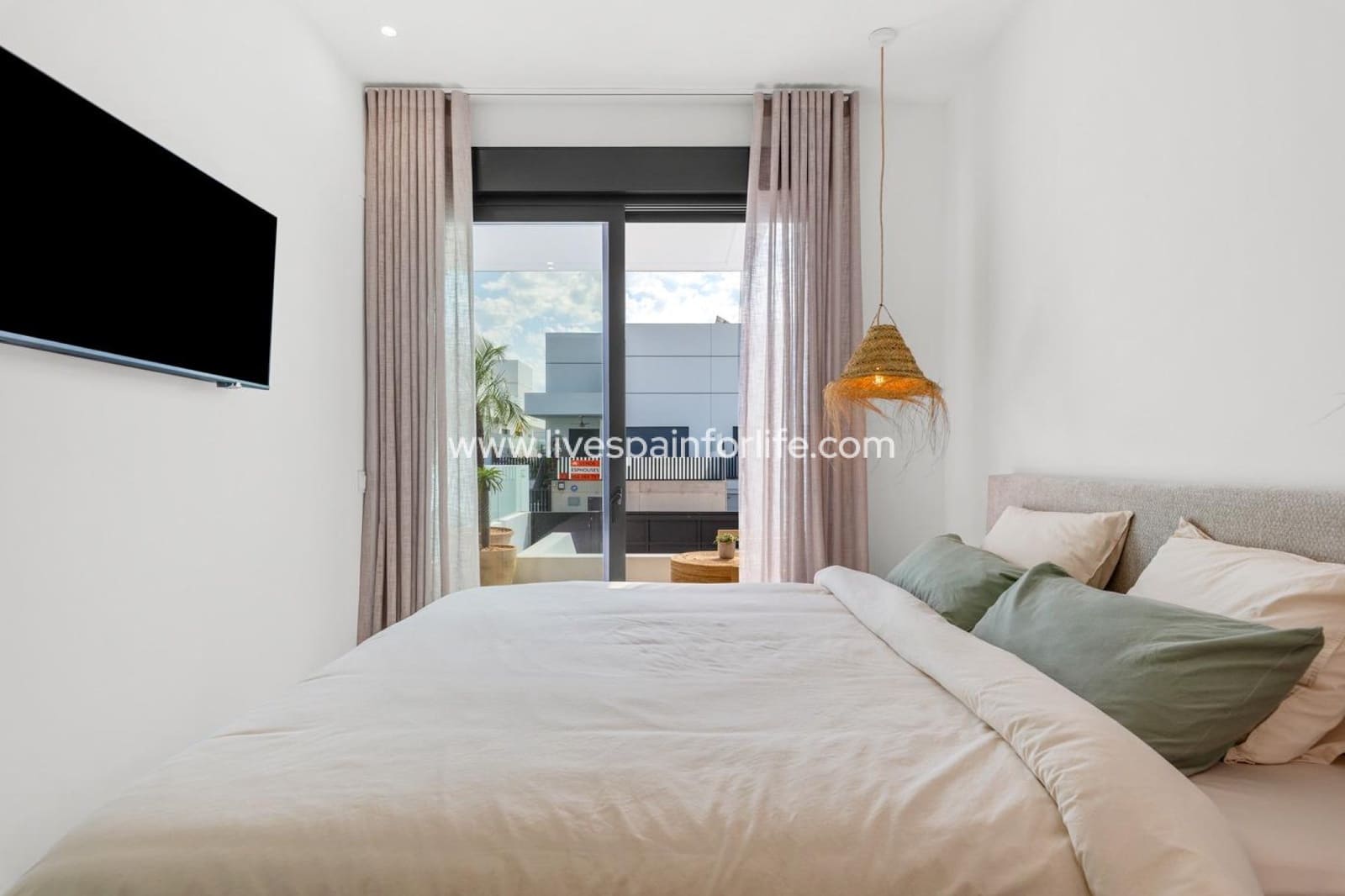 3 makuuhuone Omakotitalo myytävänä paikassa Dolores mukana uima-altaan 
autotalli - 389 000 € (Ref: 9685545)