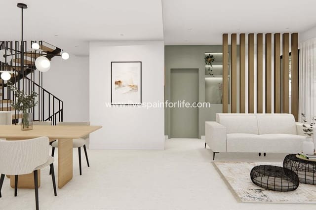 3 makuuhuone Omakotitalo myytävänä paikassa Dolores mukana uima-altaan 
autotalli - 389 000 € (Ref: 9685545)