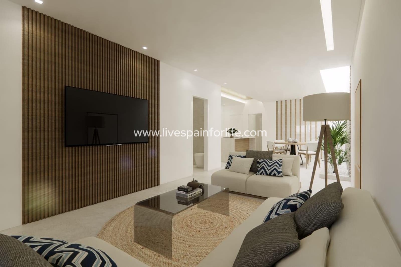 Apartamento de 1 habitación en Catral en venta - 195.000 € (Ref: 9685546)