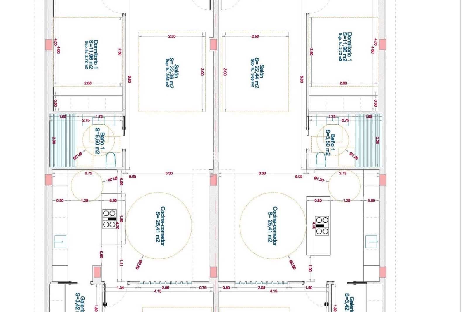Apartamento de 1 habitación en Catral en venta - 195.000 € (Ref: 9685546)