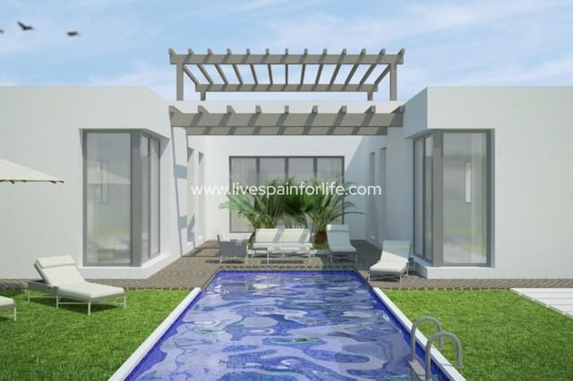 3 sypialnia Willa na sprzedaż w Benijófar z basenem - 657 000 € (Ref: 9685975)