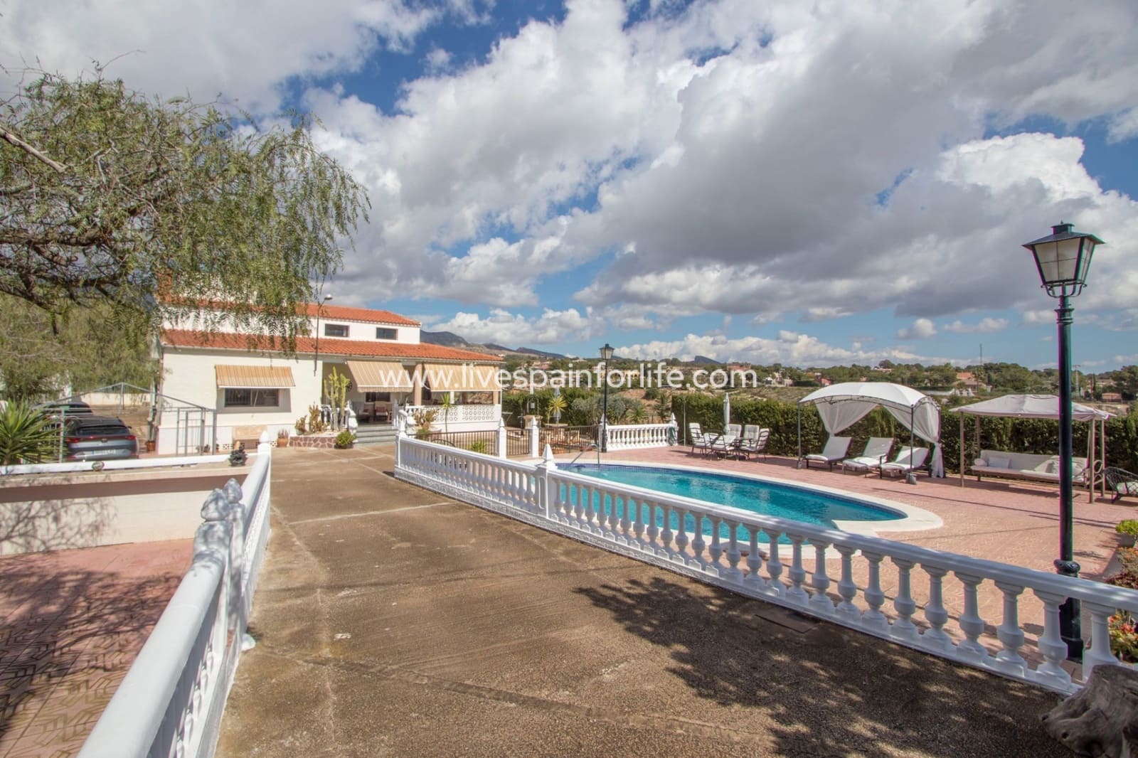 6 bedroom Finca/Country House for sale in Crevillente / Crevillent with pool garage - € 495,000 (Ref: 9687474)