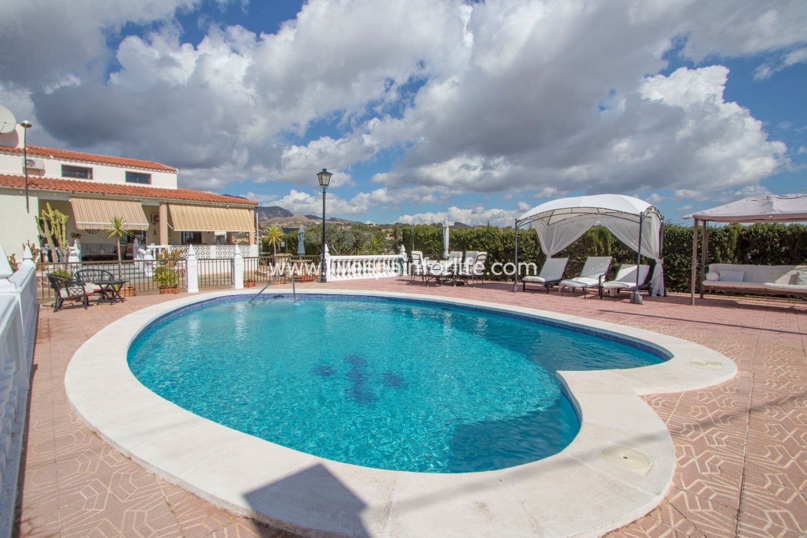 6 bedroom Finca/Country House for sale in Crevillente / Crevillent with pool garage - € 495,000 (Ref: 9687474)