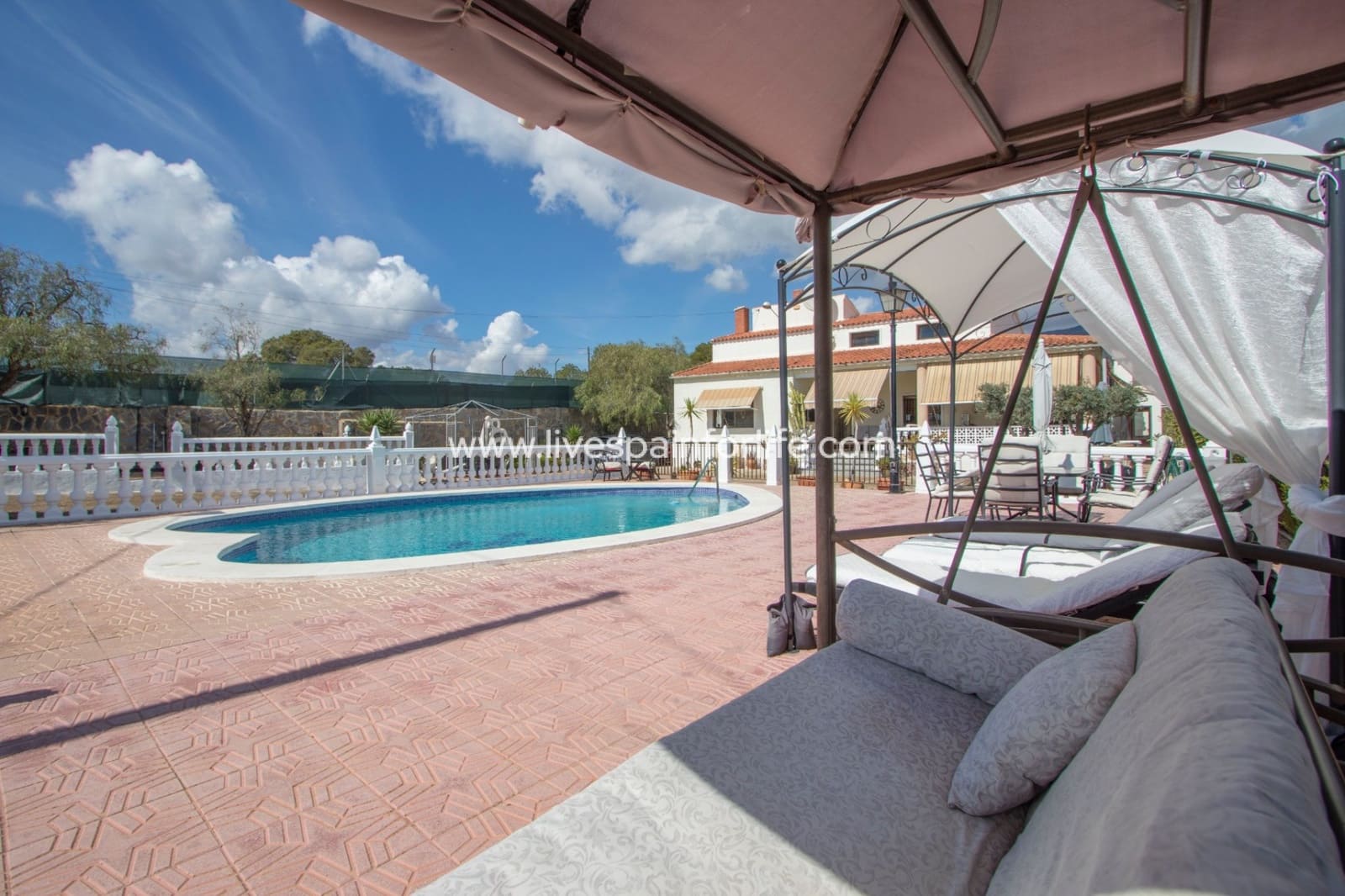 6 bedroom Finca/Country House for sale in Crevillente / Crevillent with pool garage - € 495,000 (Ref: 9687474)