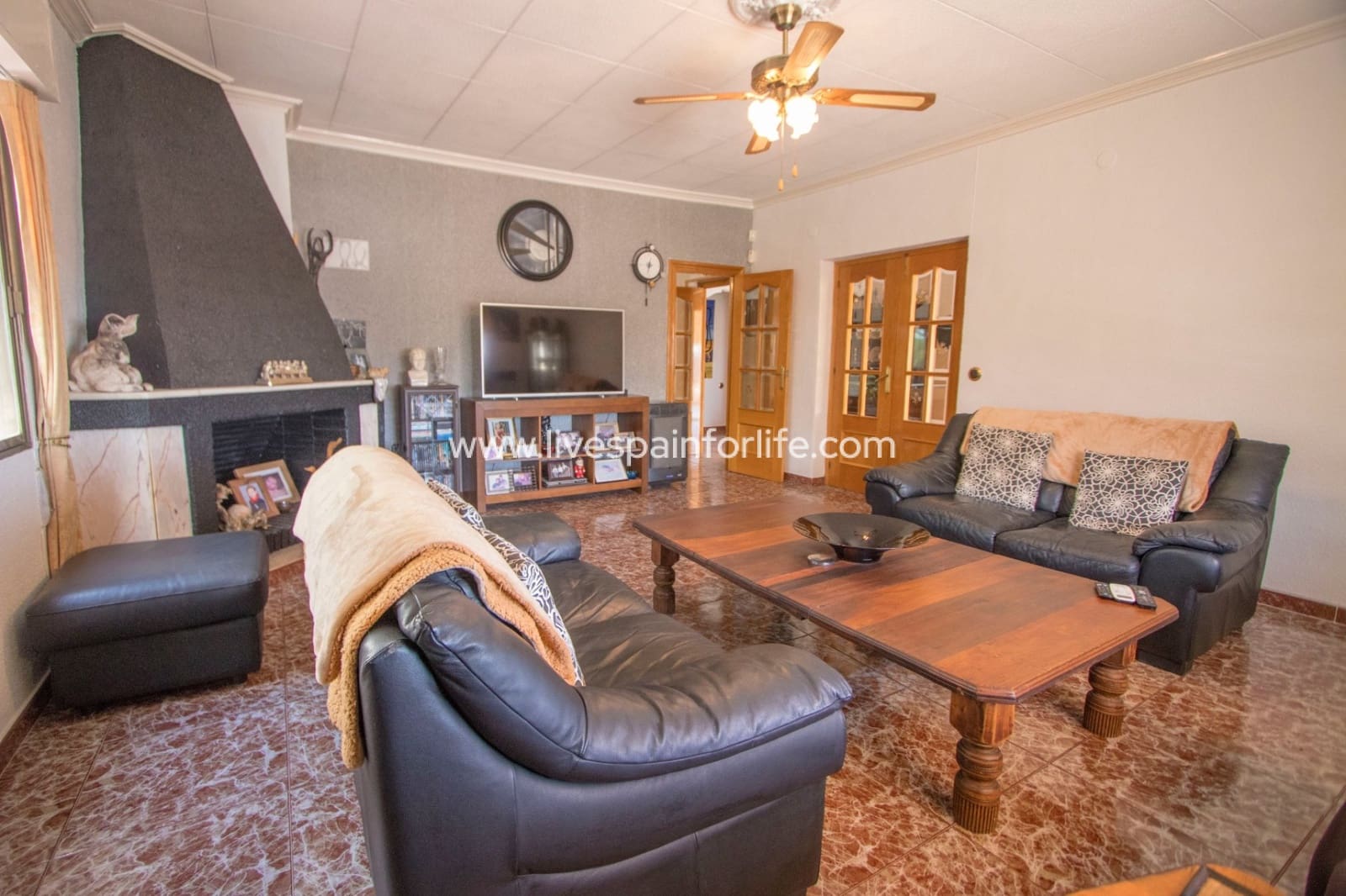 6 bedroom Finca/Country House for sale in Crevillente / Crevillent with pool garage - € 495,000 (Ref: 9687474)