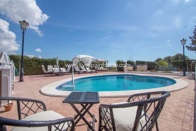 6 camera da letto Finca/Casa di Campagna in vendita in Crevillente / Crevillent con piscina garage - 495.000 € (Rif: 9687475)