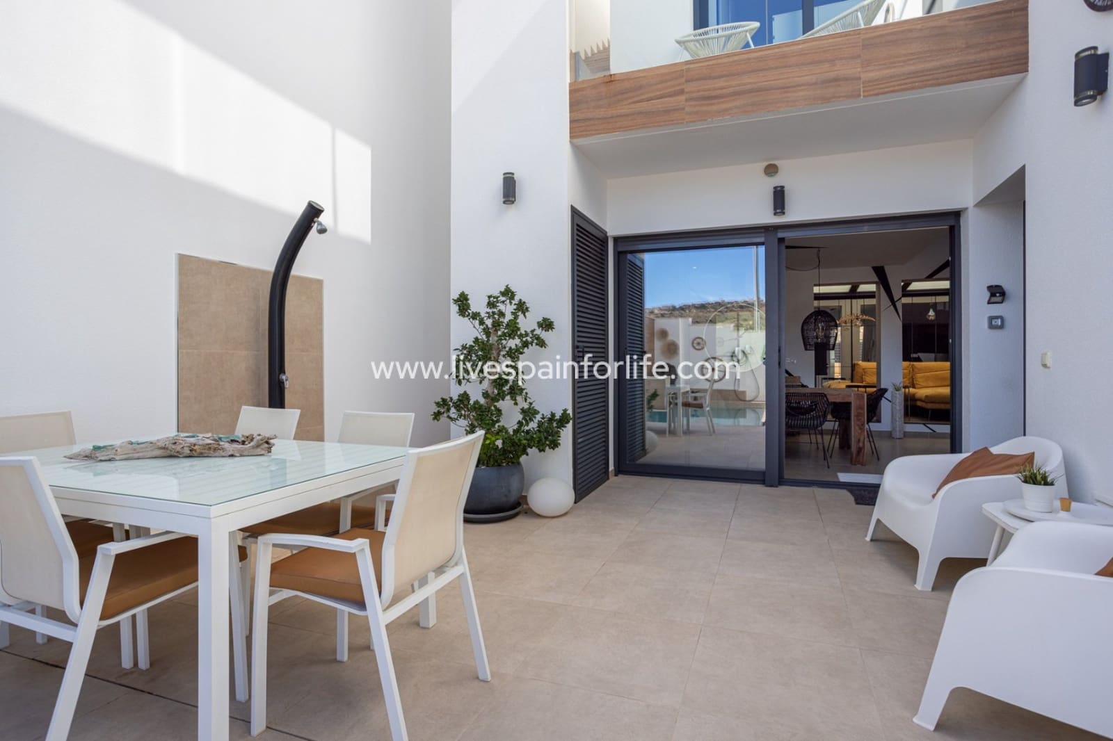 3 chambre Maison de Ville à vendre à Benijofar avec piscine - 439 000 € (Ref: 9687476)