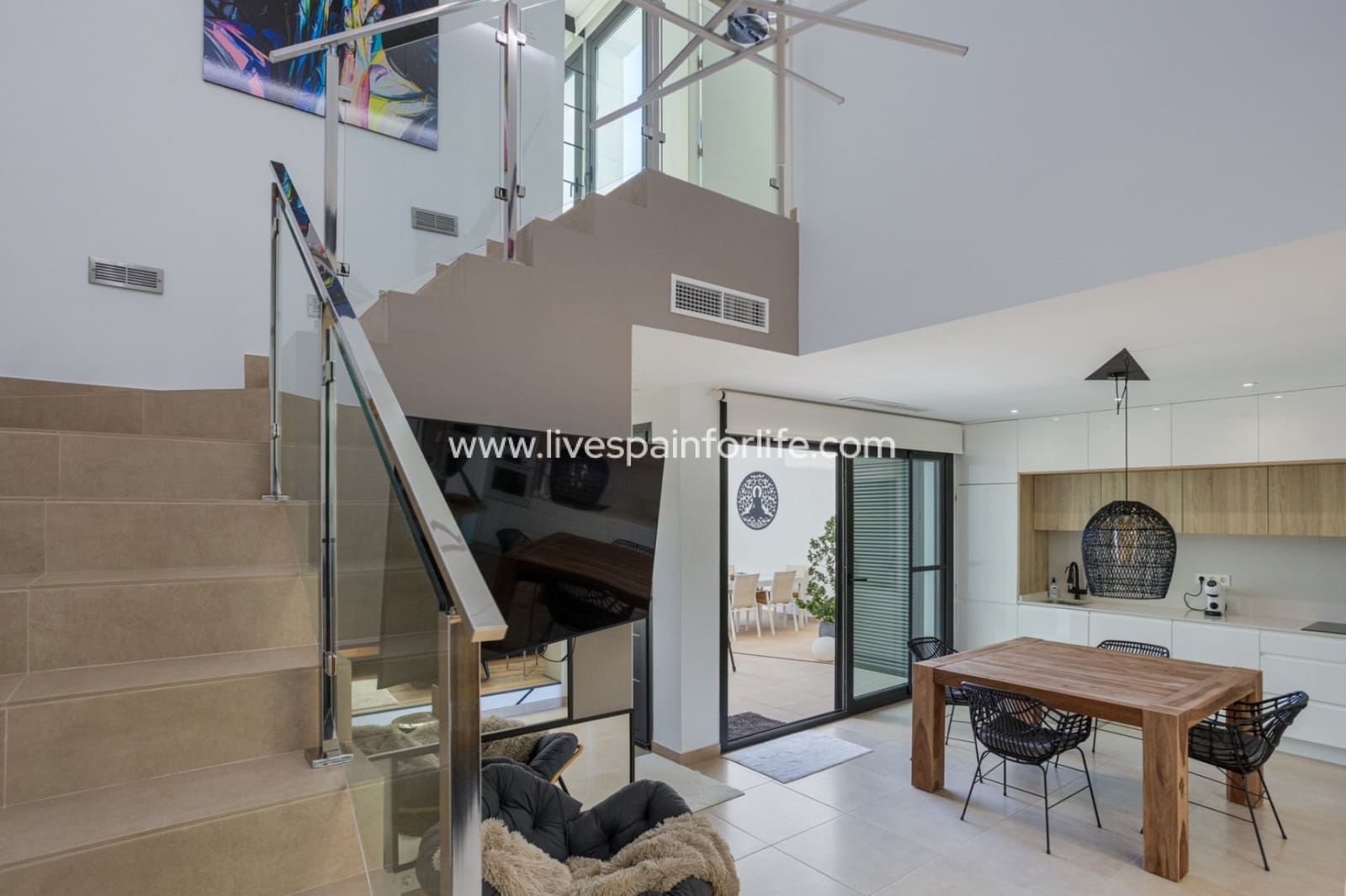 3 chambre Maison de Ville à vendre à Benijofar avec piscine - 439 000 € (Ref: 9687476)