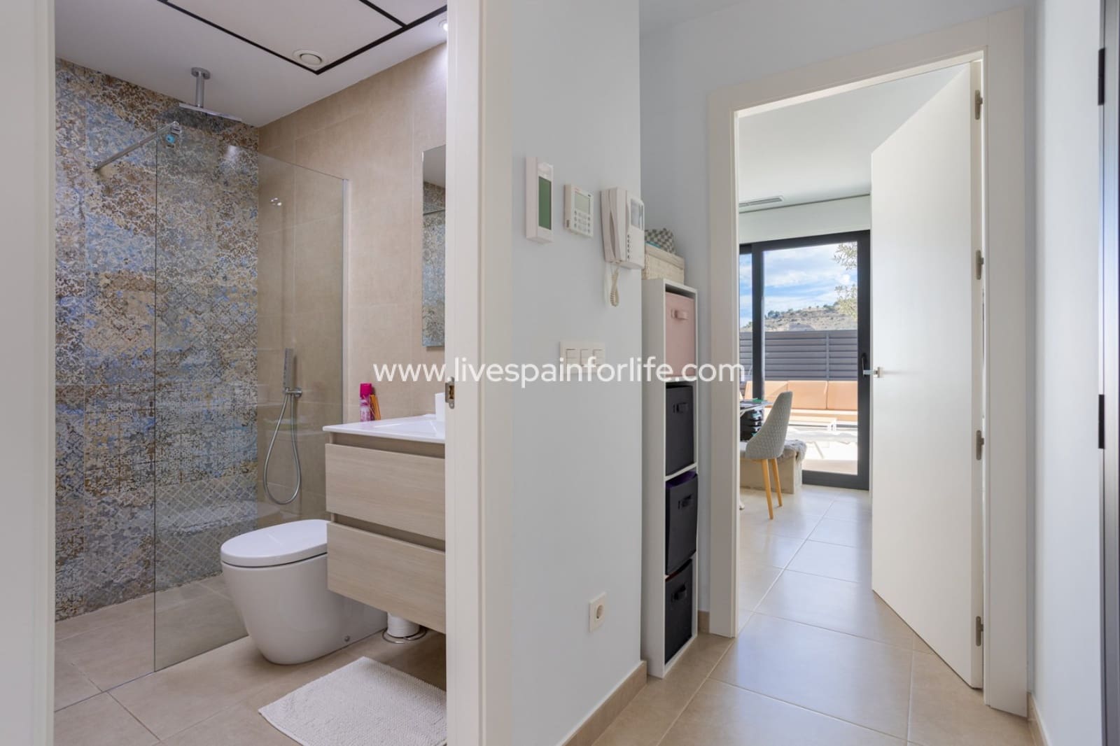 Pareado de 3 habitaciones en Benijófar en venta con piscina - 439.900 € (Ref: 9691392)