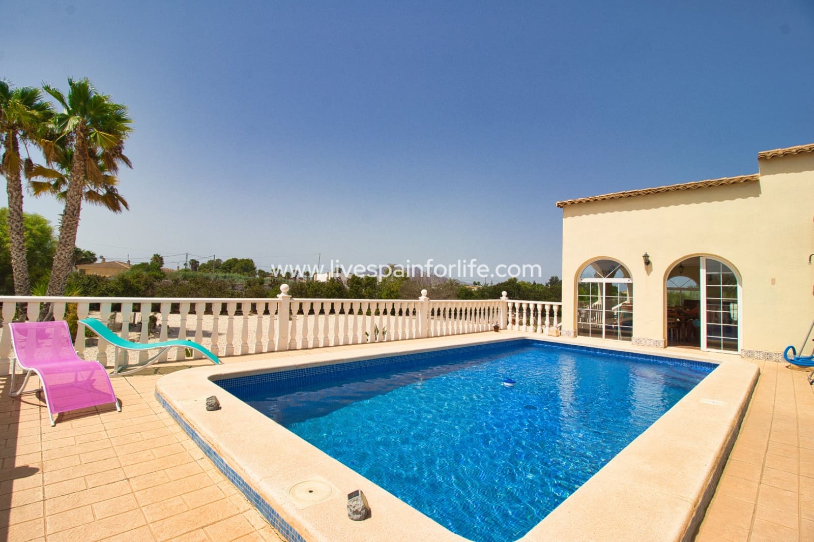 5 camera da letto Finca/Casa di Campagna in vendita in Catral con piscina - 399.000 € (Rif: 9694031)