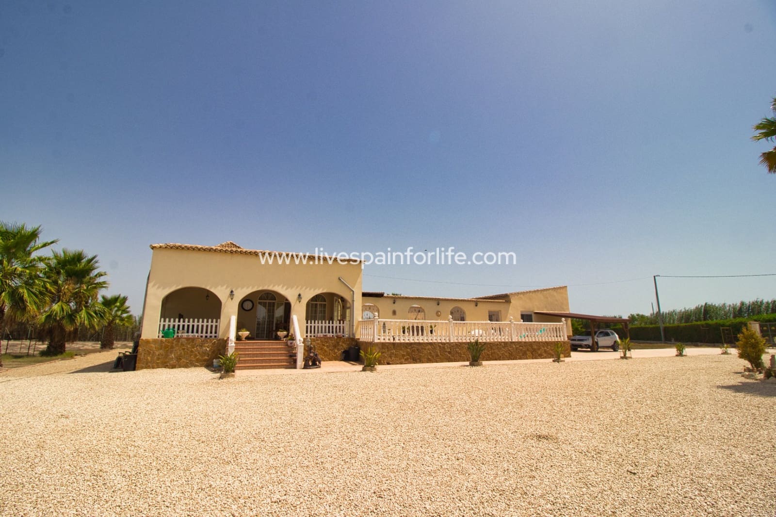 5 camera da letto Finca/Casa di Campagna in vendita in Catral con piscina - 399.000 € (Rif: 9694031)