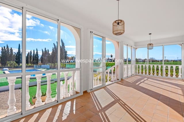 4 bedroom Finca/Country House for sale in Alicante / Alacant city with pool garage - € 560,000 (Ref: 9694033)