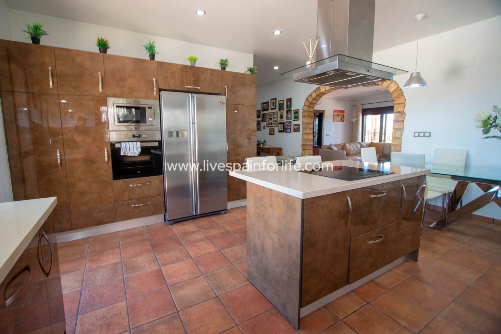 5 soveværelse Finca/Landehus til salg i Bigastro med swimmingpool garage - € 595.000 (Ref: 9707633)