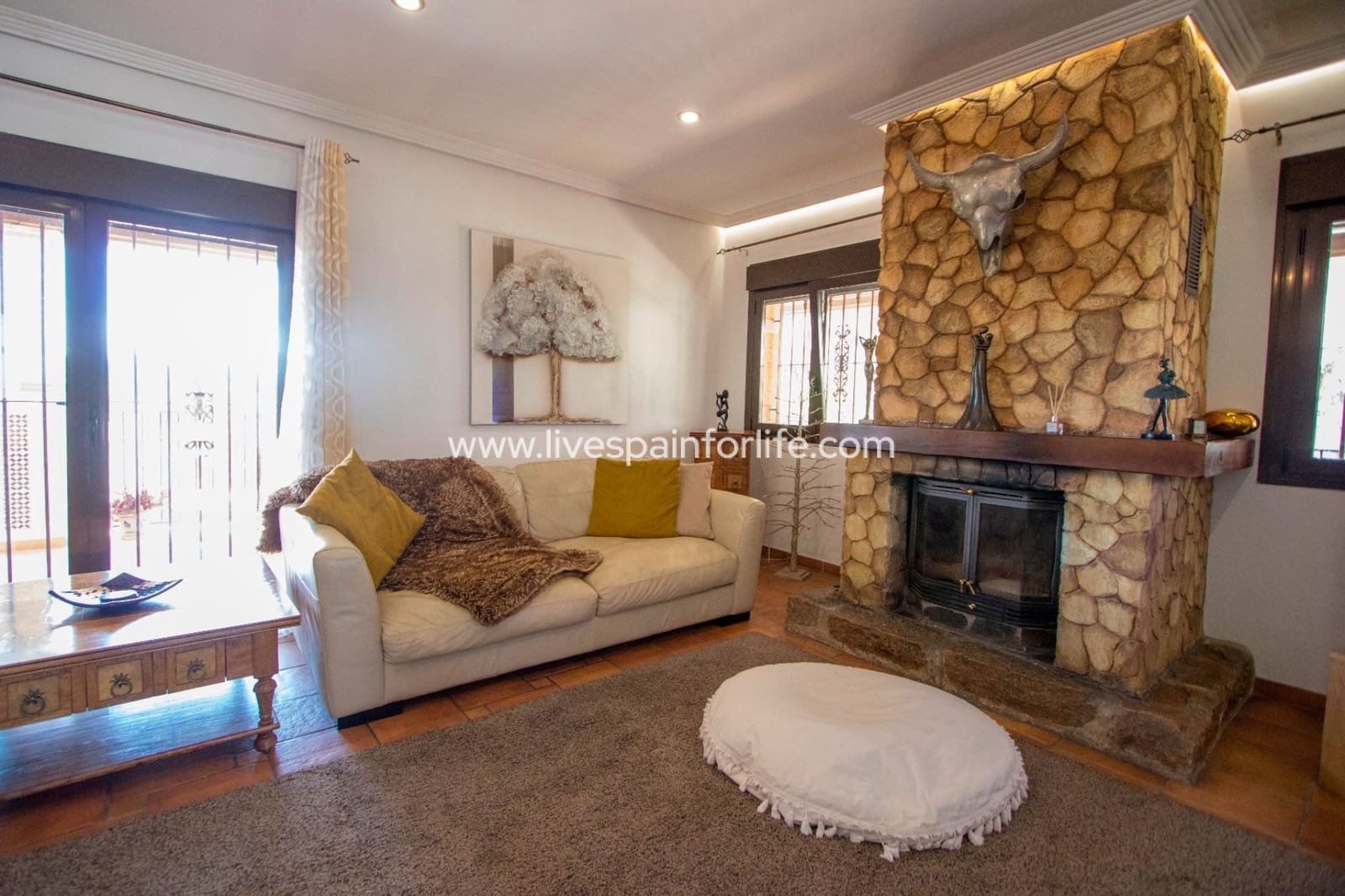 5 soveværelse Finca/Landehus til salg i Bigastro med swimmingpool garage - € 595.000 (Ref: 9707633)