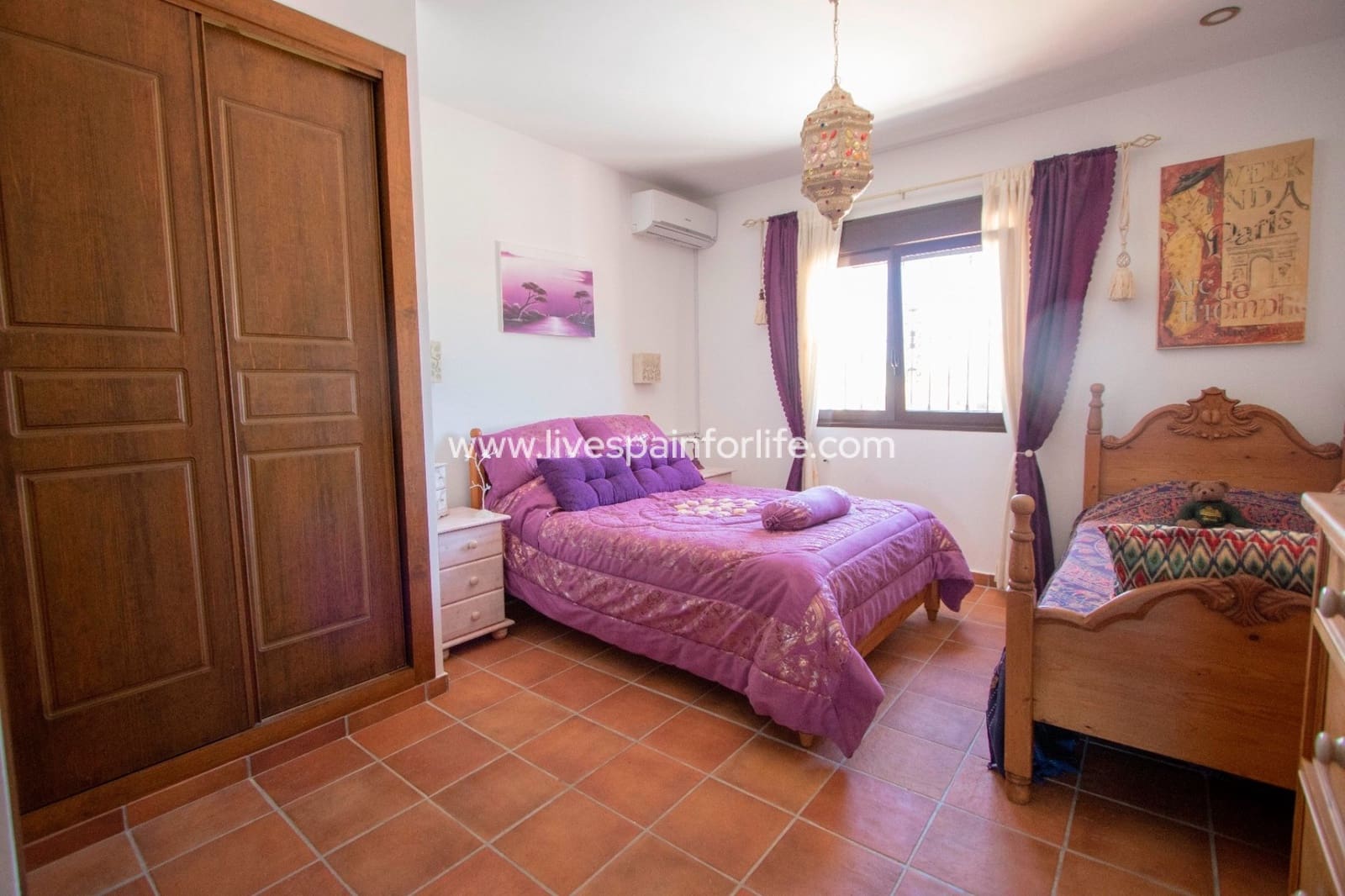 5 soveværelse Finca/Landehus til salg i Bigastro med swimmingpool garage - € 595.000 (Ref: 9707633)