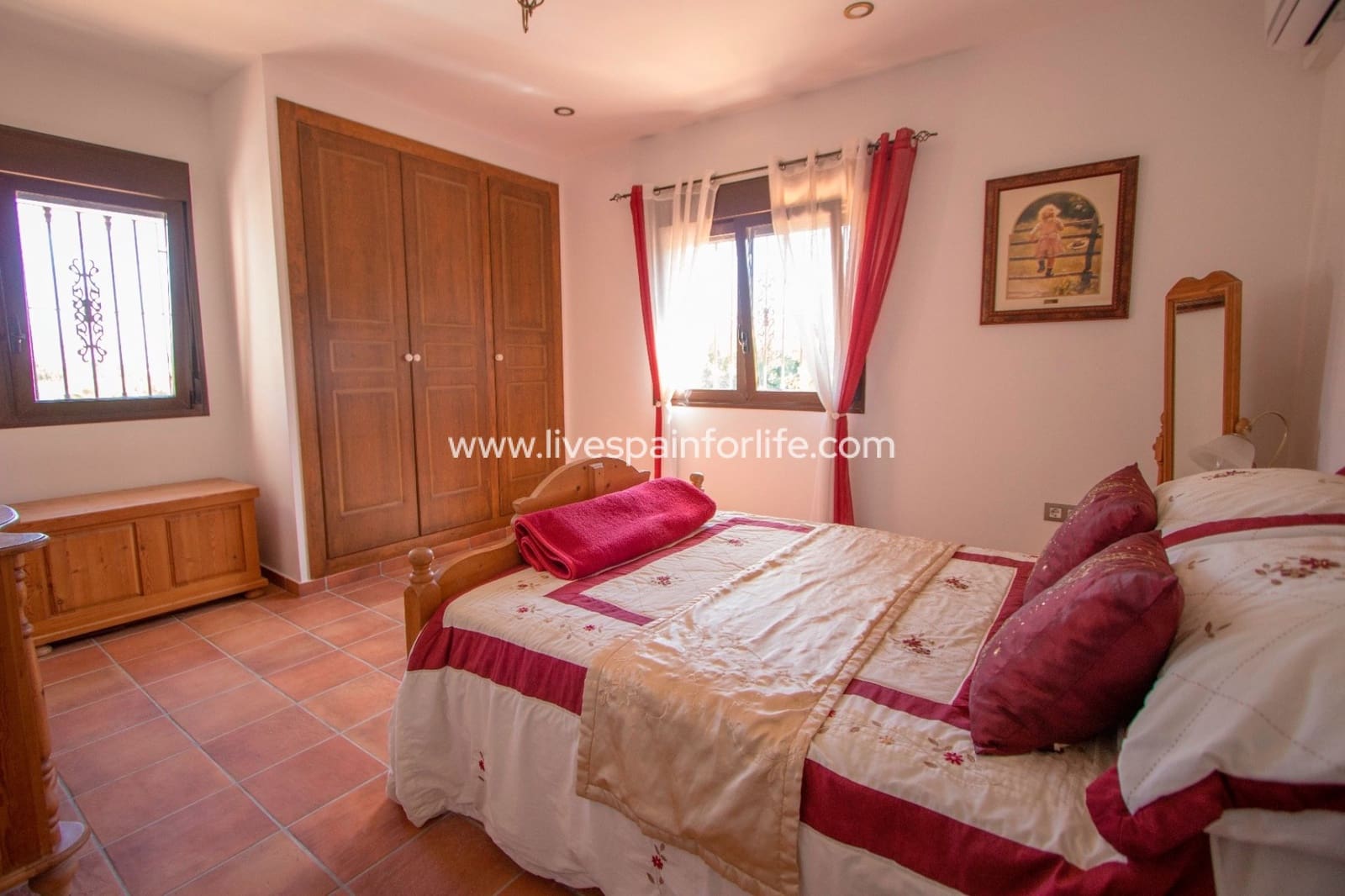 5 soveværelse Finca/Landehus til salg i Bigastro med swimmingpool garage - € 595.000 (Ref: 9707634)