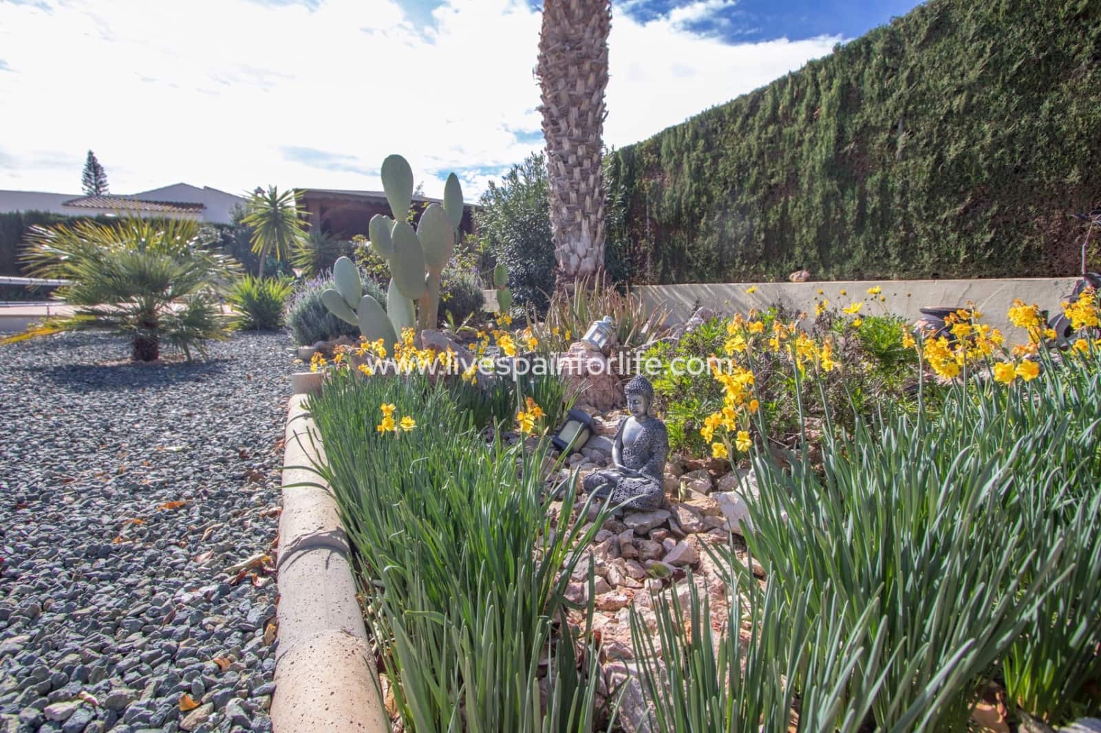 3 bedroom Finca/Country House for sale in Alicante / Alacant city with pool garage - € 359,999 (Ref: 9707635)