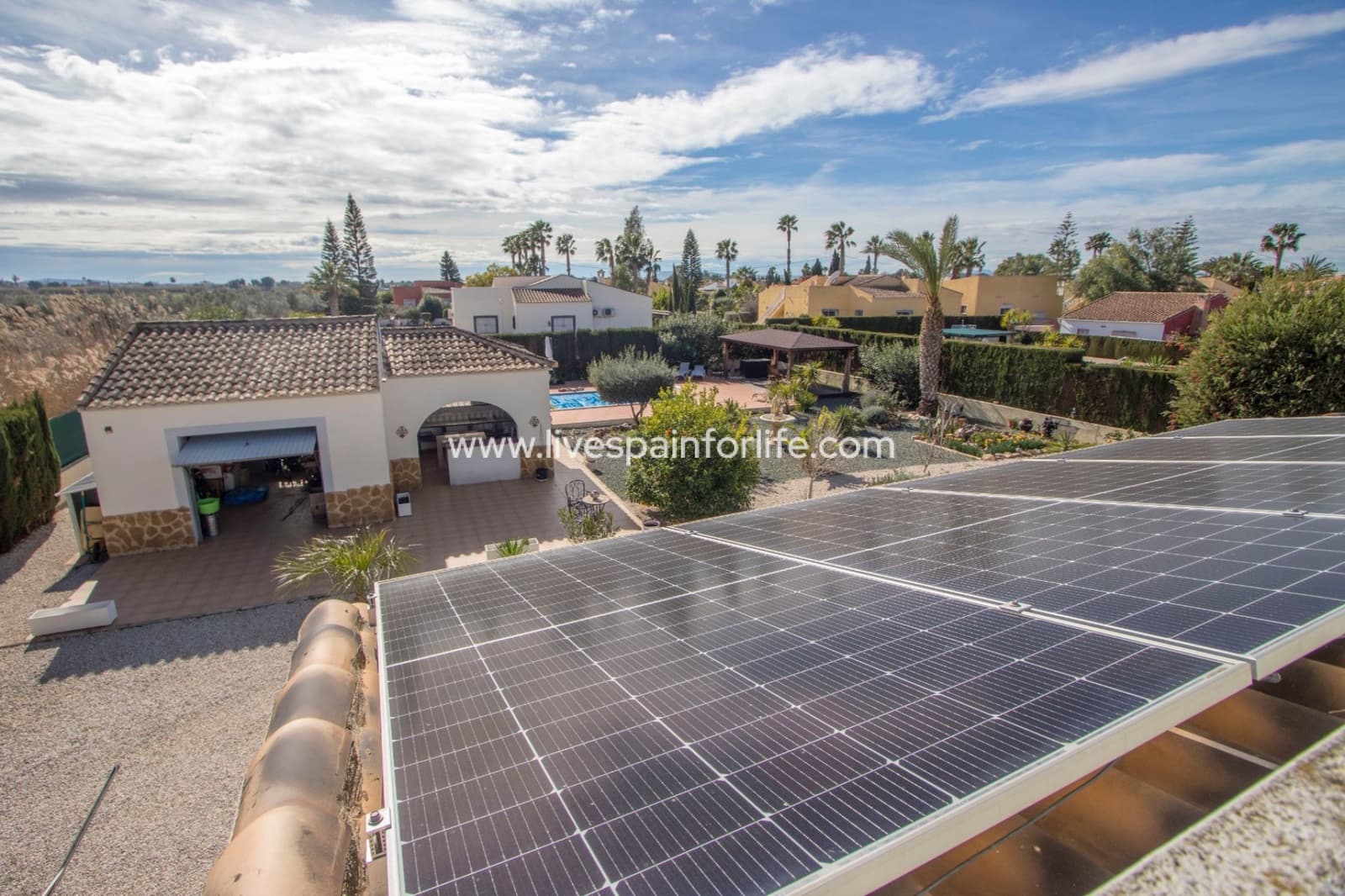 3 bedroom Finca/Country House for sale in Catral with pool garage - € 359,999 (Ref: 9707636)