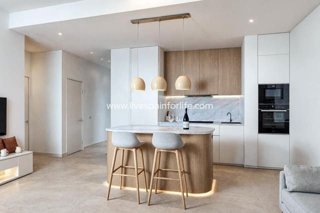 3 chambre Bungalow à vendre à Pilar de la Horadada ciudad, Pilar de la Horadada avec piscine garage - 389 900 € (Ref: 9707642)