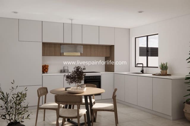 3 makuuhuone Huvila myytävänä paikassa Vistabella, Orihuela mukana uima-altaan 
autotalli - 415 900 € (Ref: 9707645)