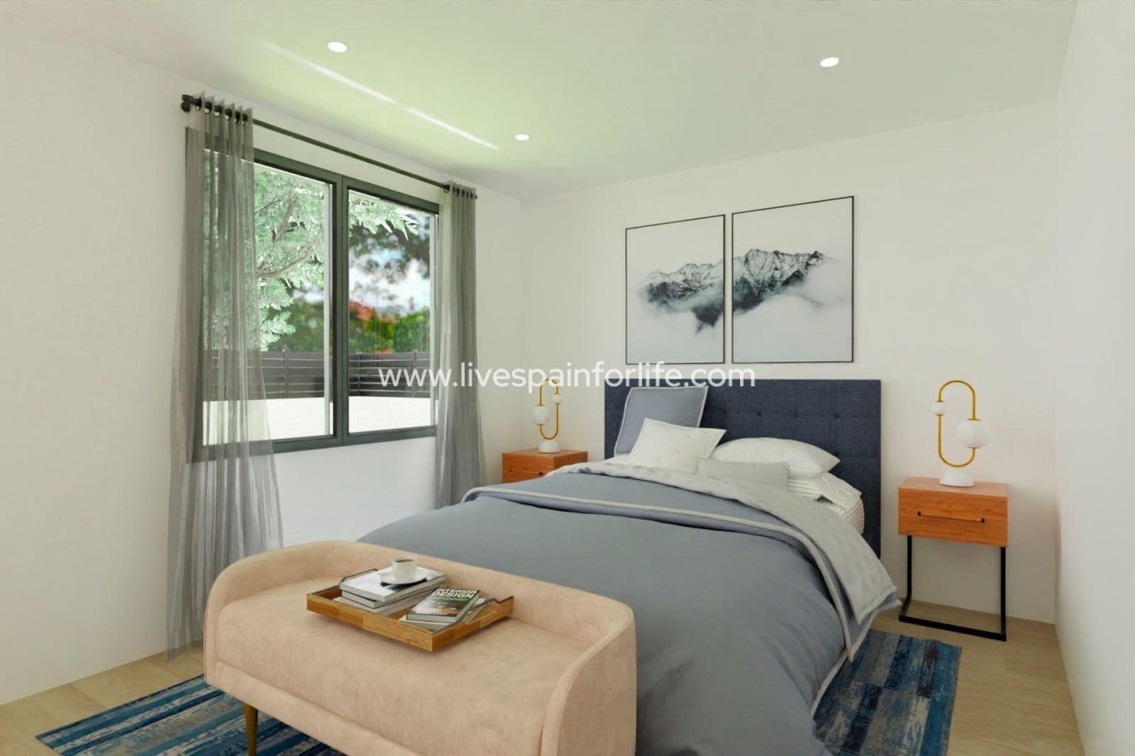 3 quarto Moradia para venda em Hondon de las Nieves com piscina garagem - 355 900 € (Ref: 9707646)