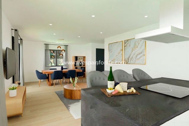 3 quarto Moradia para venda em Hondón de las Nieves com piscina garagem - 355 900 € (Ref: 9707646)