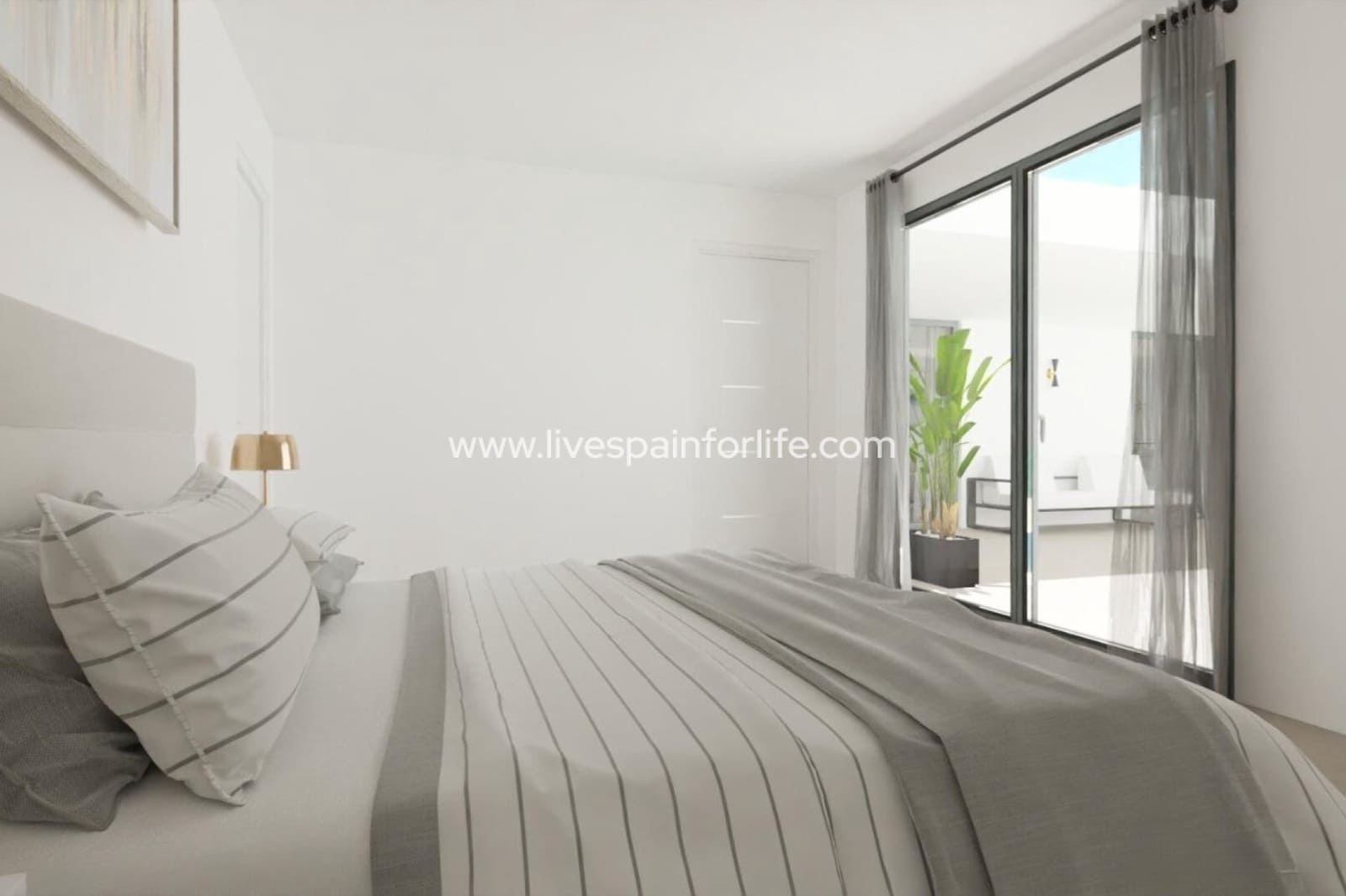 3 chambre Villa/Maison à vendre à Monforte del Cid avec piscine - 505 900 € (Ref: 9707647)