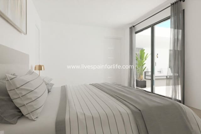 3 chambre Villa/Maison à vendre à Monforte del Cid avec piscine - 505 900 € (Ref: 9707647)