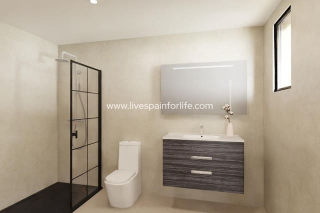 3 chambre Villa/Maison à vendre à Monforte del Cid avec piscine - 505 900 € (Ref: 9707647)