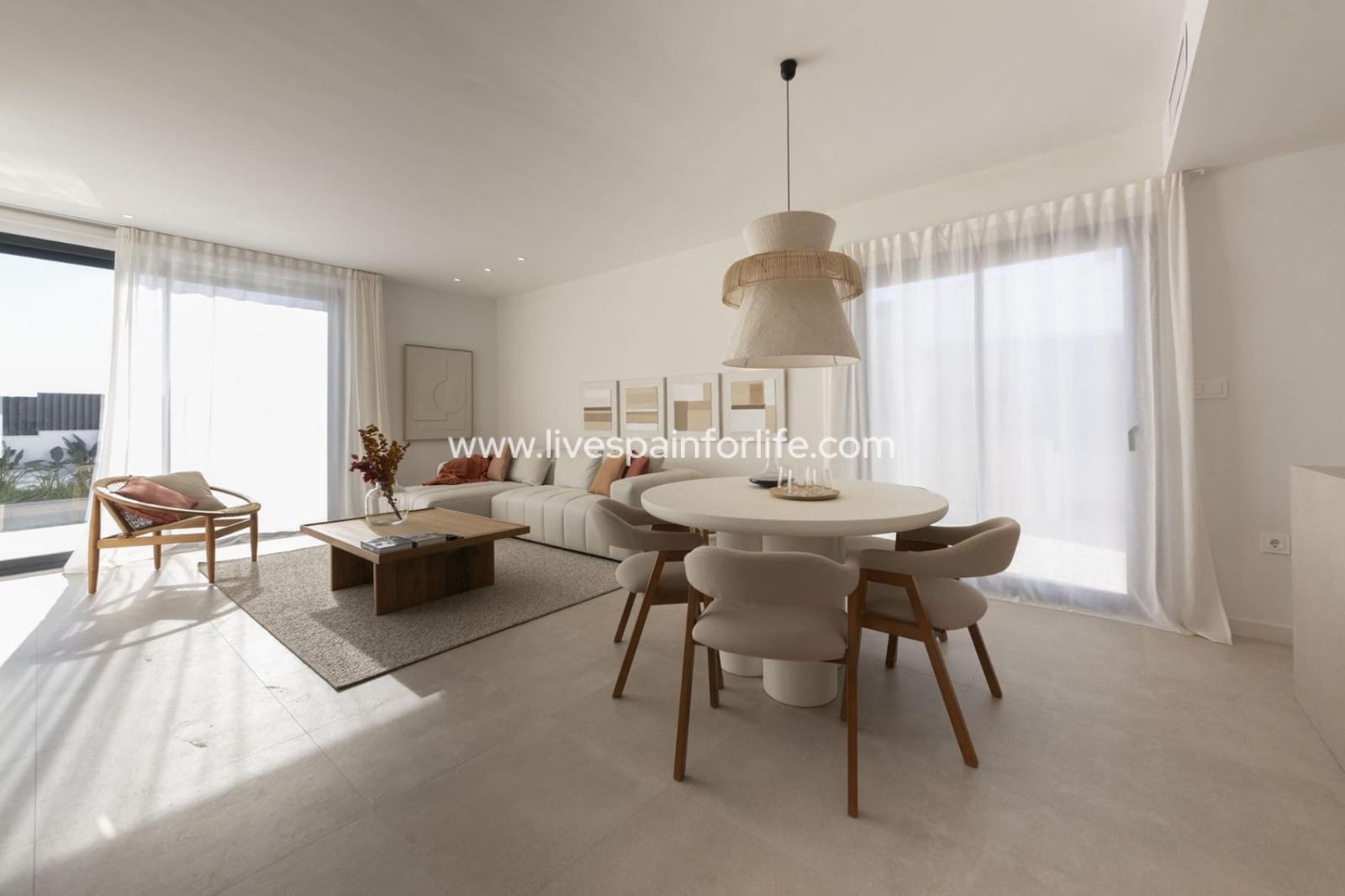 3 soveværelse Villa til salg i Banos y Mendigo med swimmingpool garage - € 499.900 (Ref: 9707649)