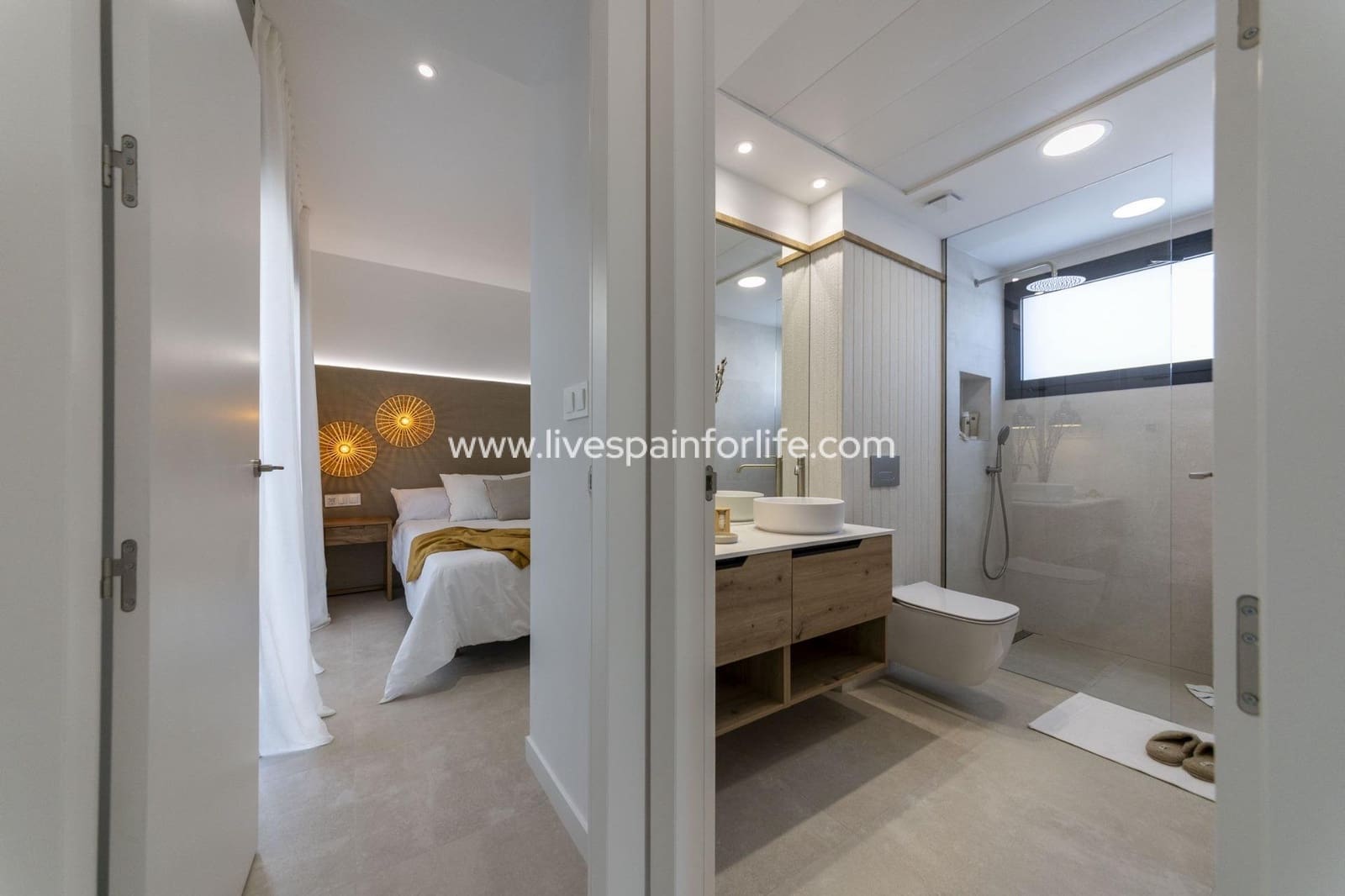 3 soveværelse Villa til salg i Banos y Mendigo med swimmingpool garage - € 499.900 (Ref: 9707649)