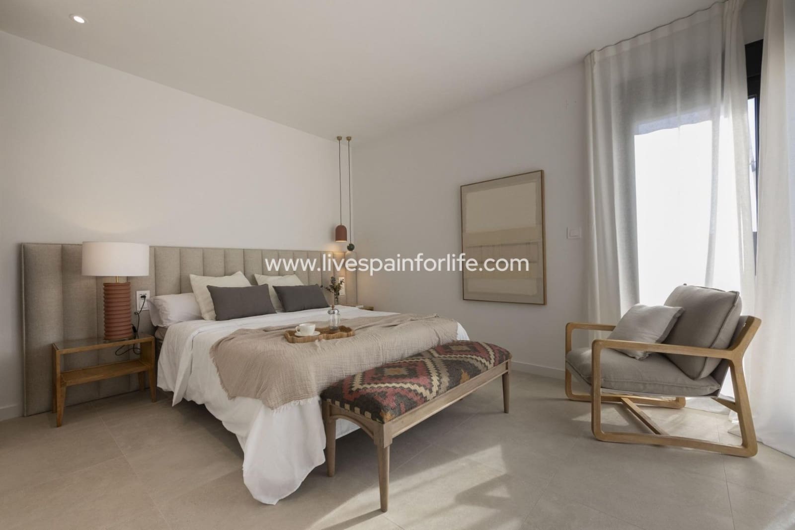 3 soveværelse Villa til salg i Banos y Mendigo med swimmingpool garage - € 499.900 (Ref: 9707649)