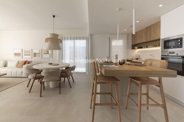 3 soveværelse Villa til salg i Baños y Mendigo, Murcia by med swimmingpool garage - € 499.900 (Ref: 9707649)