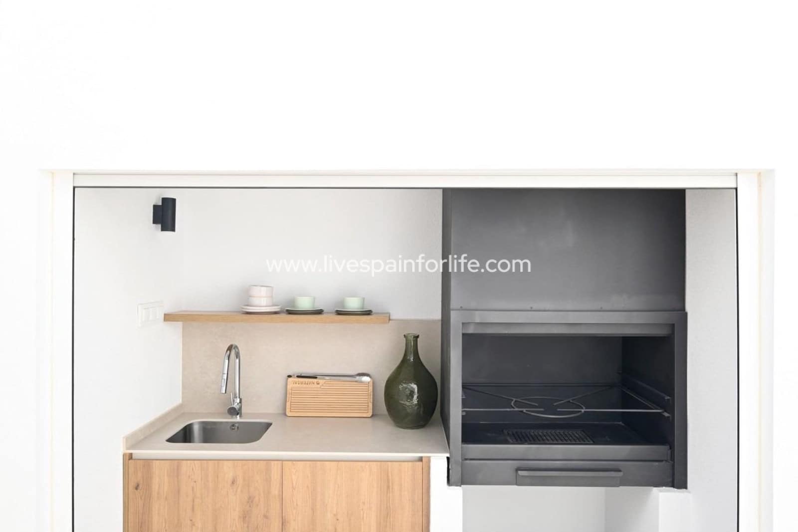 3 soveværelse Villa til salg i Banos y Mendigo med swimmingpool garage - € 496.400 (Ref: 9707651)