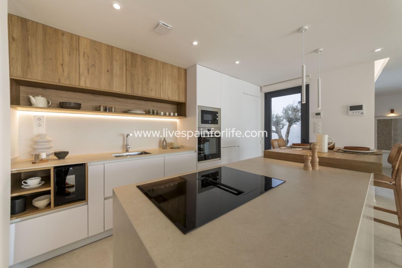 3 soveværelse Villa til salg i Banos y Mendigo med swimmingpool garage - € 496.400 (Ref: 9707651)