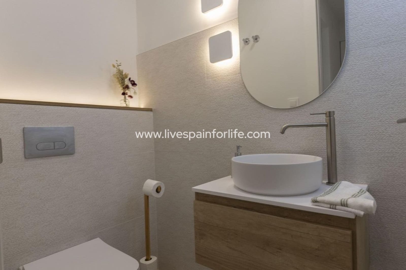 3 soveværelse Villa til salg i Banos y Mendigo med swimmingpool garage - € 496.400 (Ref: 9707651)